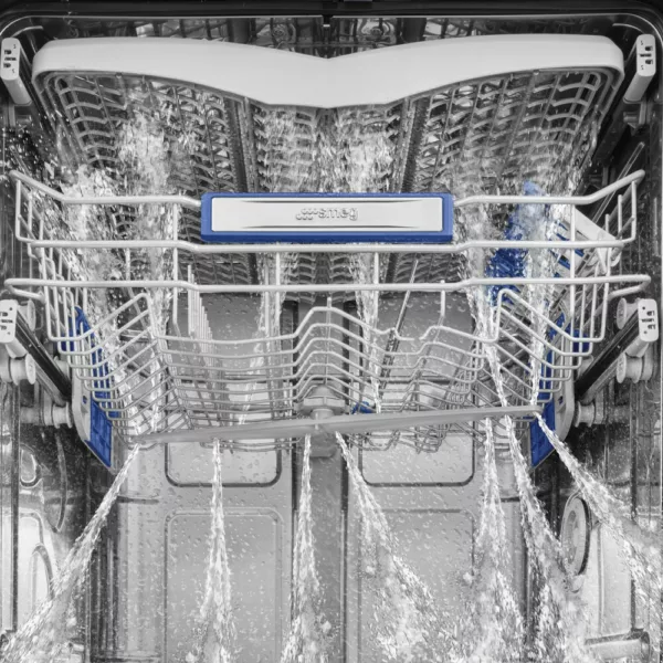 Smeg Design STL332CH Total integrated dishwasher cm. 60 - 13 covers - Image 4
