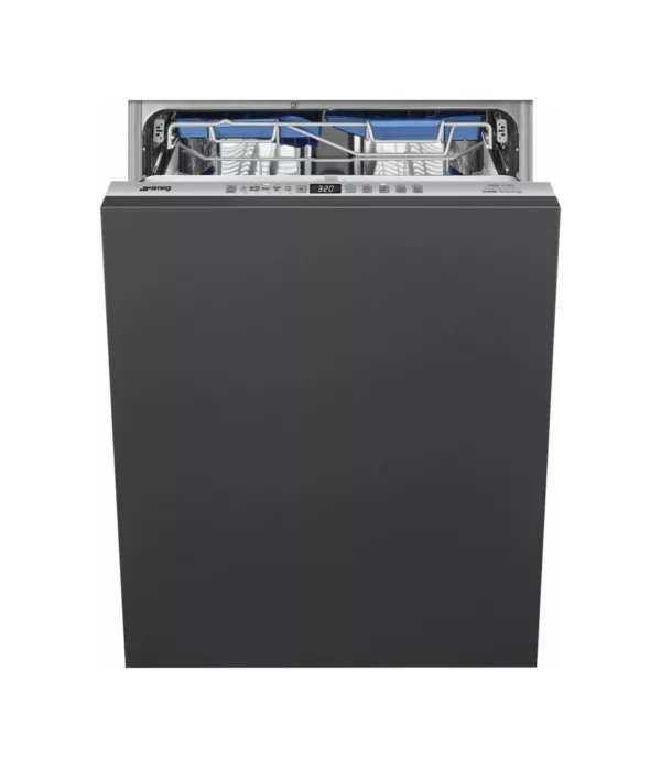 Smeg Design STL323BL Total integrated dishwasher cm. 60 - 13 covers