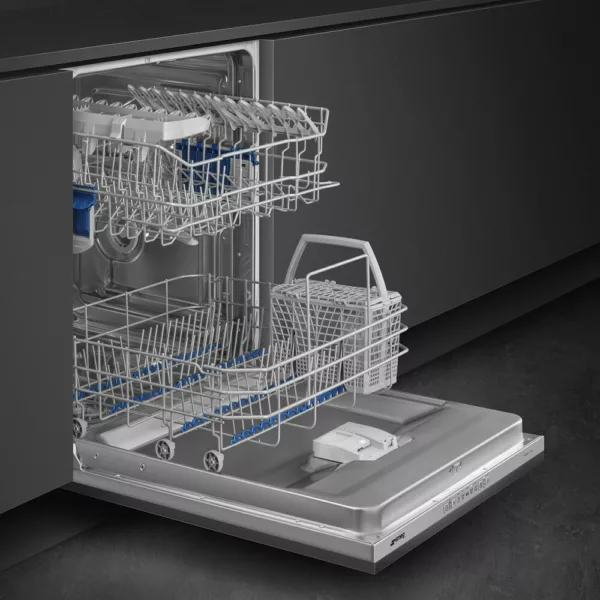 Smeg Design STL281DS Total integrated dishwasher cm. 60 - 13 covers - Image 2
