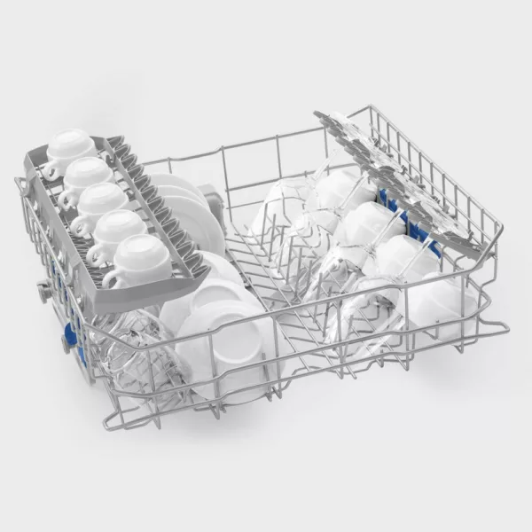 Smeg Design STL281DS Total integrated dishwasher cm. 60 - 13 covers - Image 5