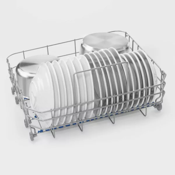 Smeg Design STL281DS Total integrated dishwasher cm. 60 - 13 covers - Image 6