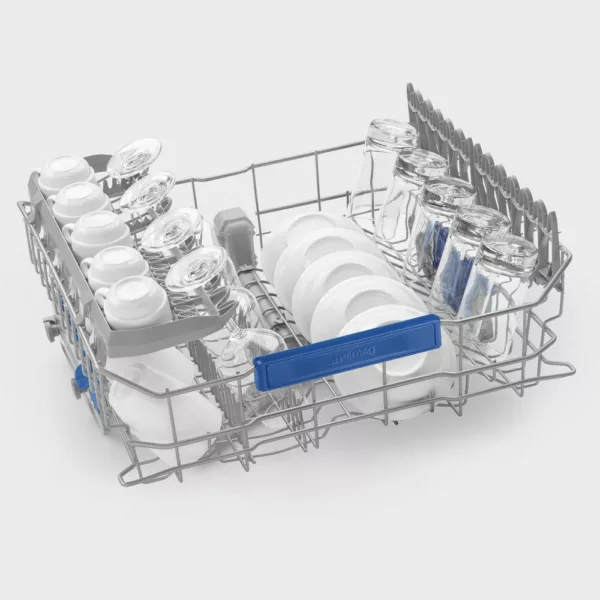 Smeg Design STL274D Total integrated dishwasher cm. 60 - 13 covers - Image 2