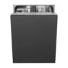 Smeg Design STL274D Total integrated dishwasher cm. 60 - 13 covers