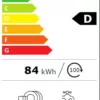 Smeg Design STL274D Total integrated dishwasher cm. 60 - 13 covers - Image 5