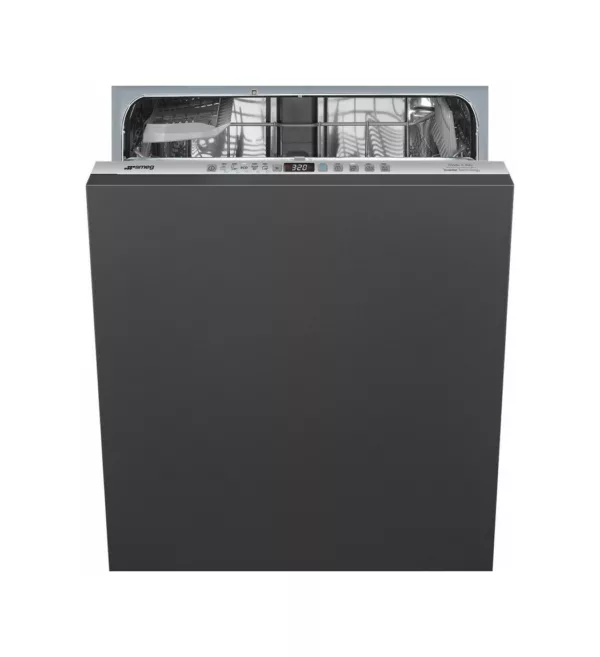 Smeg Design STL252CH Total integrated dishwasher cm. 60 - 13 covers