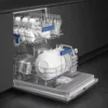 Smeg Design STL272D Total integrated dishwasher cm. 60 - 13 covers - Image 2