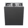 Smeg Design STL272D Total integrated dishwasher cm. 60 - 13 covers