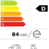 Smeg Design STL272D Total integrated dishwasher cm. 60 - 13 covers - Image 6