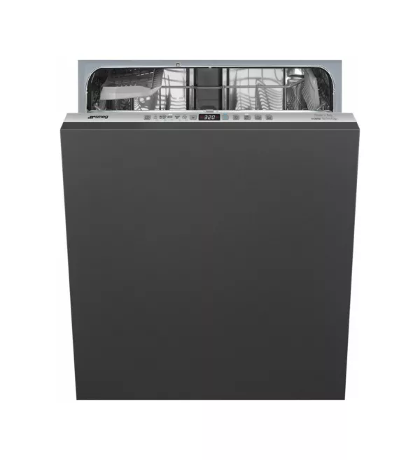 Smeg Design STL253CL Total integrated dishwasher cm. 60 - 13 covers