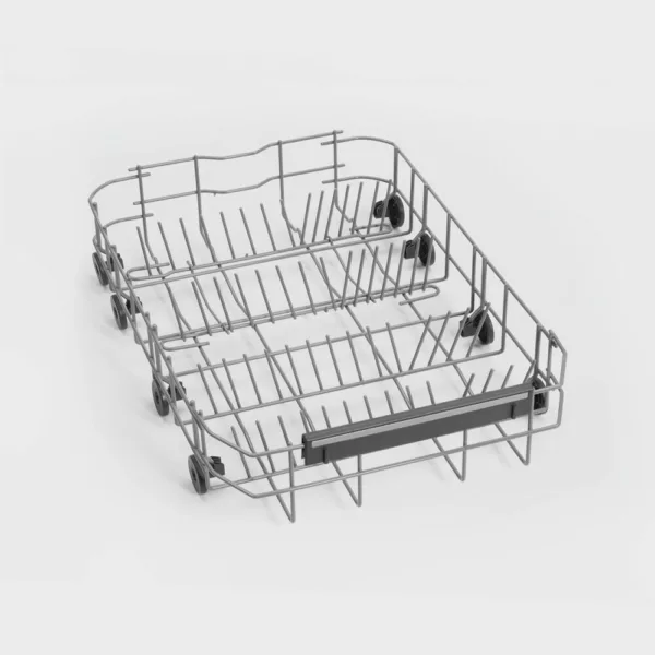 Smeg Design ST4533IN Total integrated dishwasher cm. 45 - 10 covered - Image 6