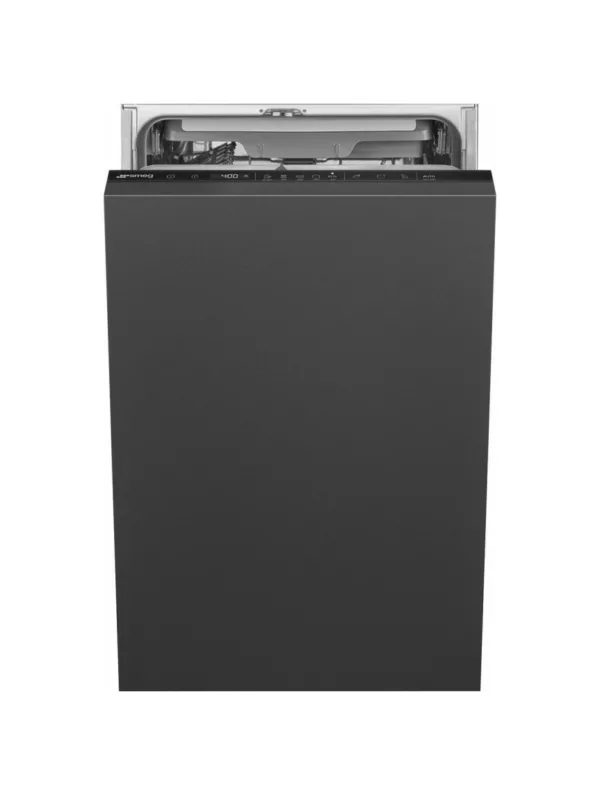 Smeg Design ST4533IN Total integrated dishwasher cm. 45 - 10 covered