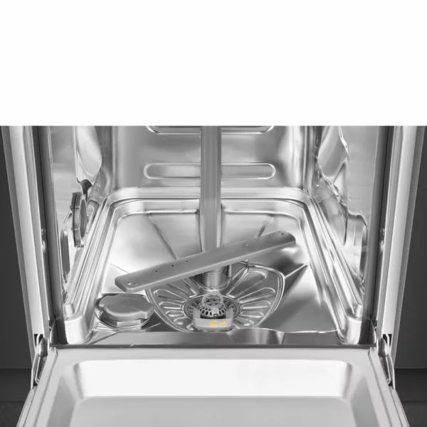 Smeg Design ST4512IN Total integrated dishwasher cm. 45 - 9 covered - Image 4