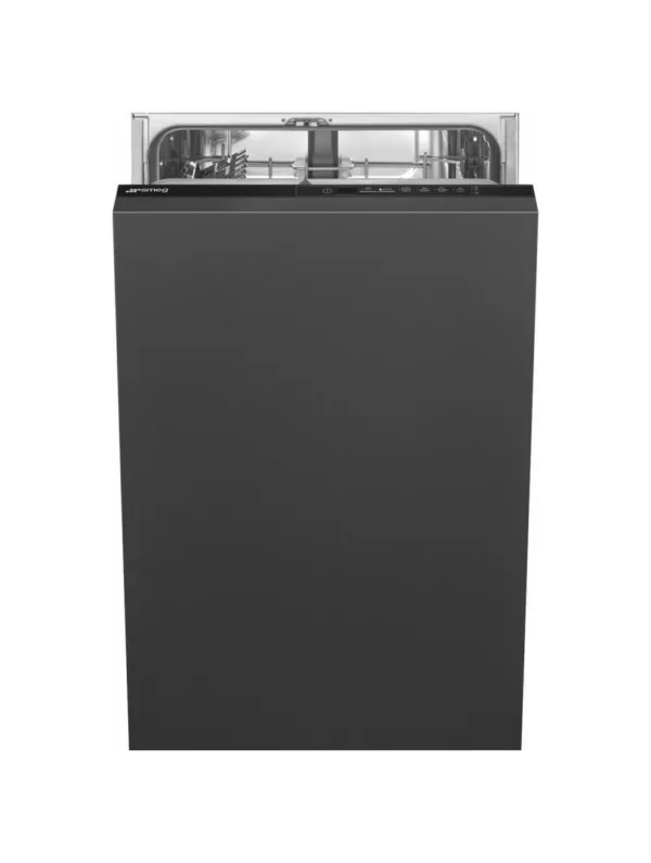Smeg Design ST4512IN Total integrated dishwasher cm. 45 - 9 covered