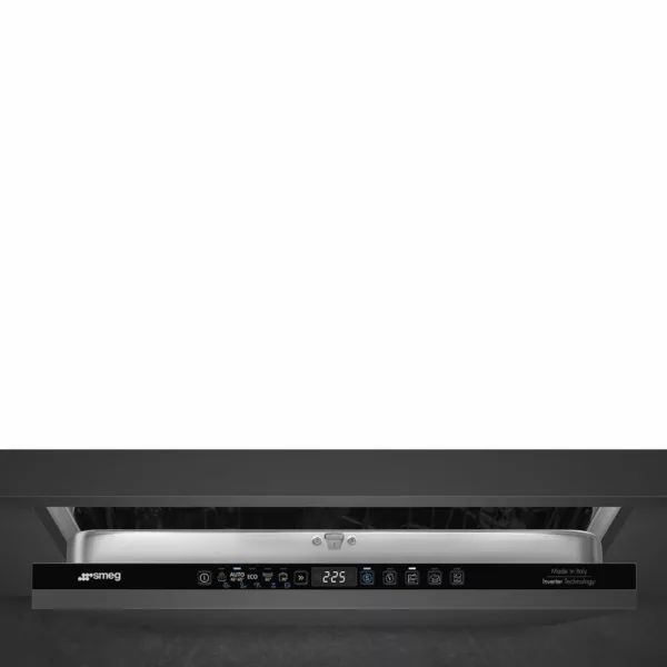 Smeg ST363CL Total integrated dishwasher cm. 60 - 13 covers - Image 2