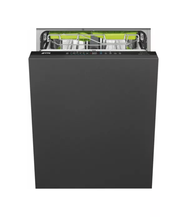 Smeg ST353BQL Total integrated dishwasher cm. 60 - 14 seats