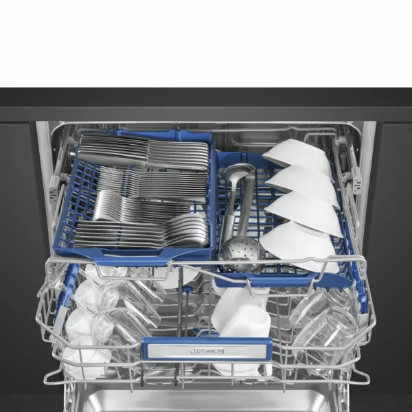 Smeg ST323PT Total integrated dishwasher cm. 60 - 14 seats - Image 2