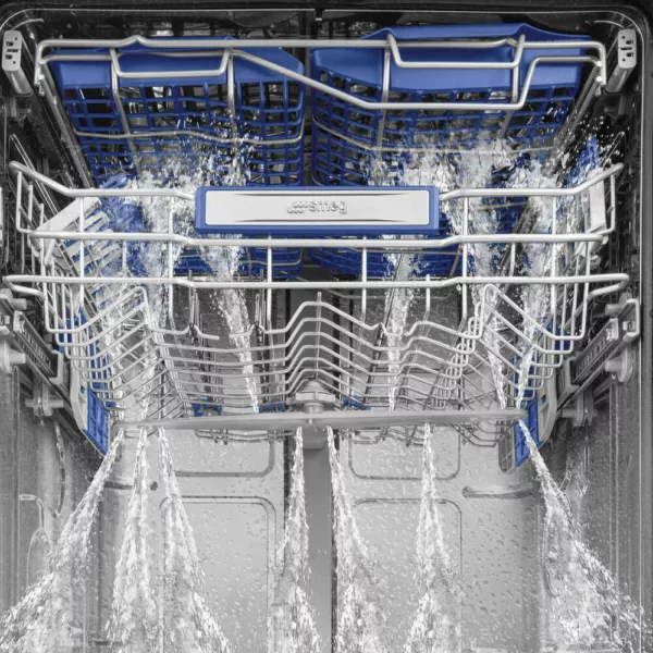 Smeg ST323PT Total integrated dishwasher cm. 60 - 14 seats - Image 3