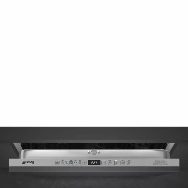 Smeg ST323PT Total integrated dishwasher cm. 60 - 14 seats - Image 4