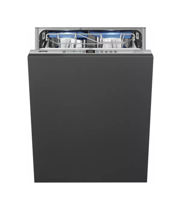 Smeg ST323PT Total integrated dishwasher cm. 60 - 14 seats