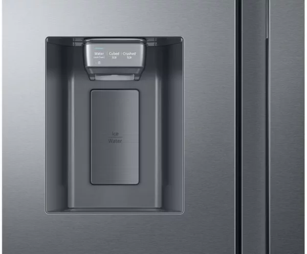 Samsung RS6HA8891SL Family Hub Side-by-side refrigerator with freezer cm. 91 hours 178 - according to 614 - silver - Image 11