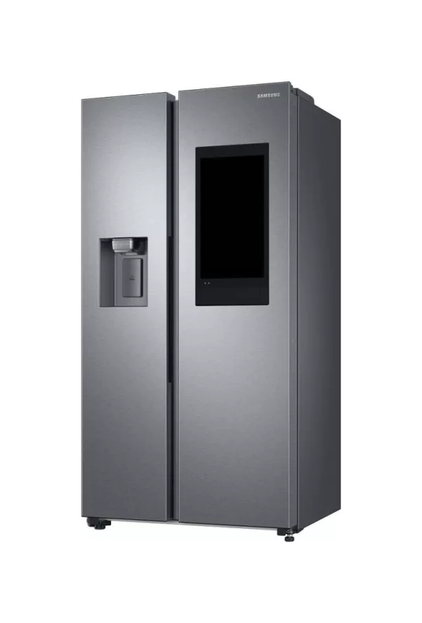 Samsung RS6HA8891SL Family Hub Side-by-side refrigerator with freezer cm. 91 hours 178 - according to 614 - silver - Image 3