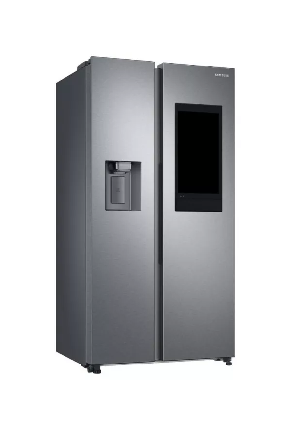Samsung RS6HA8891SL Family Hub Side-by-side refrigerator with freezer cm. 91 hours 178 - according to 614 - silver - Image 4