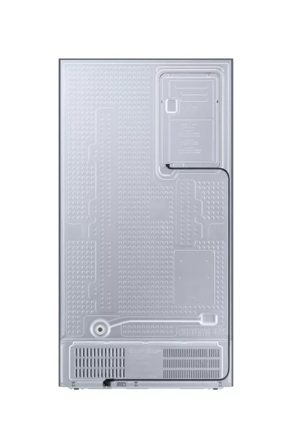 Samsung RS6HA8891SL Family Hub Side-by-side refrigerator with freezer cm. 91 hours 178 - according to 614 - silver - Image 7