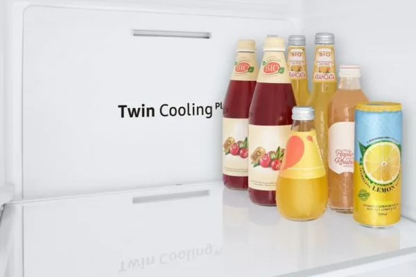 Samsung RS6HA8891SL Family Hub Side-by-side refrigerator with freezer cm. 91 hours 178 - according to 614 - silver - Image 8