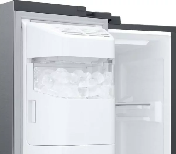 Samsung RS6HA8891SL Family Hub Side-by-side refrigerator with freezer cm. 91 hours 178 - according to 614 - silver - Image 10