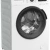 Beko WUX81436AI Steamcure steam washing machine cm. 60 - capacity 8 kg - white - Image 3