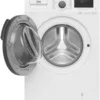 Beko WUX81436AI Steamcure steam washing machine cm. 60 - capacity 8 kg - white - Image 4