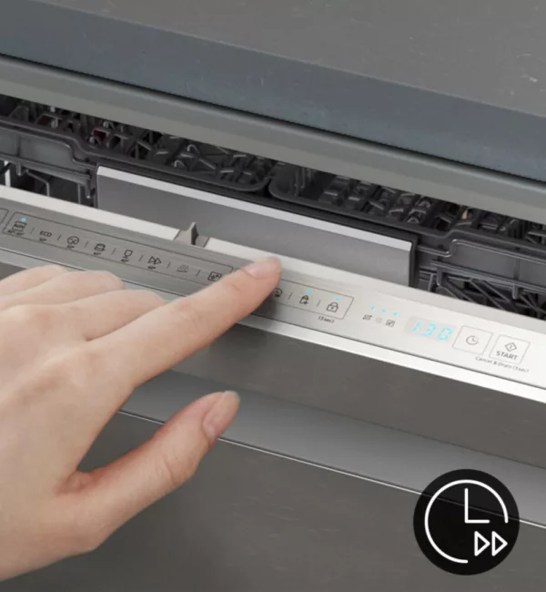 Samsung DW60A8070BB Total integrated dishwasher cm. 60 - 14 seats - Image 12