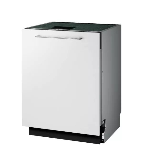 Samsung DW60A8070BB Total integrated dishwasher cm. 60 - 14 seats - Image 3