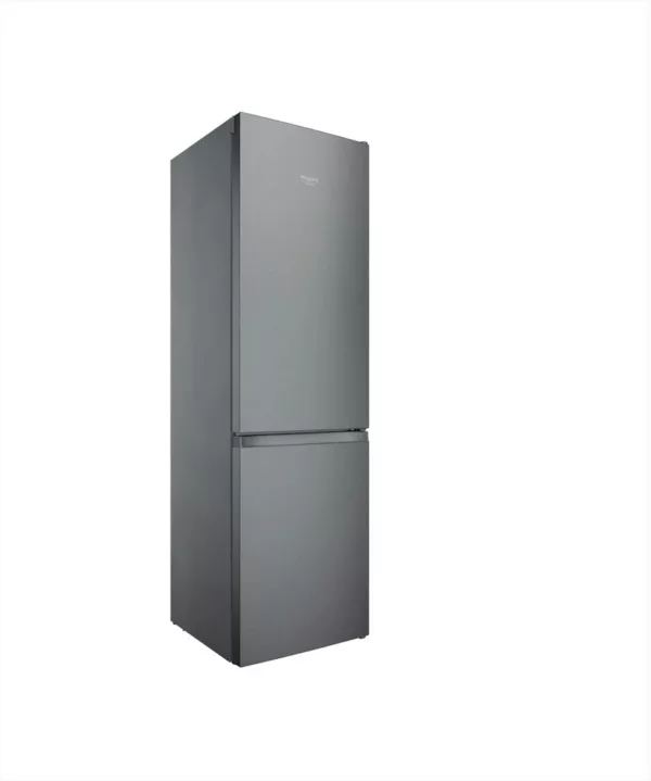 Hotpoint Ariston HAFC9 TA23SX O3 Freestanding refrigerator with freezer – cm. 60 hours. 203 - according to 367 - saturn steel - Image 2