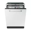 Samsung DW60A8050BB Total integrated dishwasher cm. 60 - 14 seats