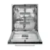 Samsung DW60A8050BB Total integrated dishwasher cm. 60 - 14 seats - Image 4