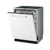 Samsung DW60A8050BB Total integrated dishwasher cm. 60 - 14 seats - Image 5