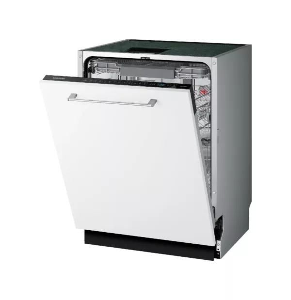 Samsung DW60A8050BB Total integrated dishwasher cm. 60 - 14 seats - Image 5