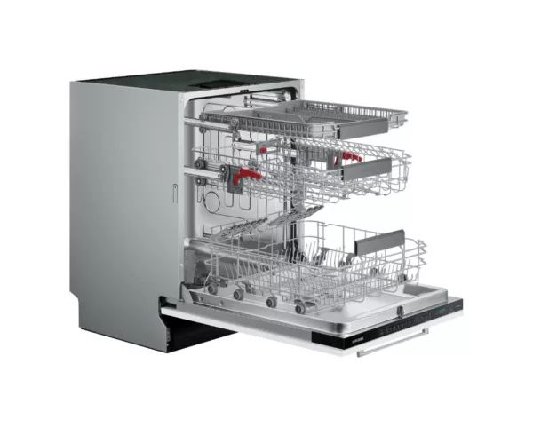 Samsung DW60A8050BB Total integrated dishwasher cm. 60 - 14 seats - Image 7