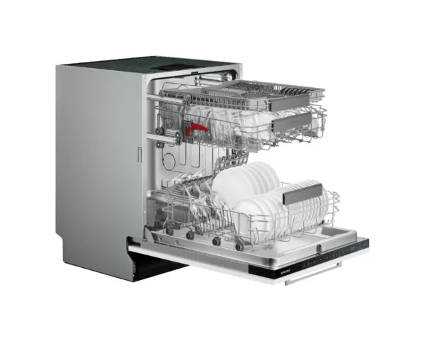 Samsung DW60A8050BB Total integrated dishwasher cm. 60 - 14 seats - Image 8