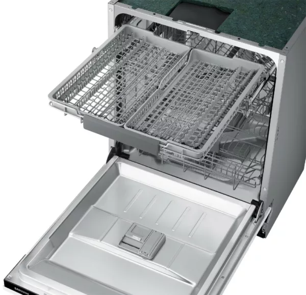 Samsung DW60A8050BB Total integrated dishwasher cm. 60 - 14 seats - Image 11