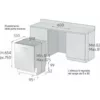 Samsung DW60A8050BB Total integrated dishwasher cm. 60 - 14 seats - Image 16