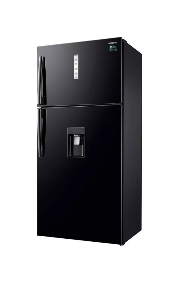 Samsung RT62K7115BS/ES 7000 refrigerator with freezer compartment cm. 84 hours 186 - according to 620 - black inox - Image 2