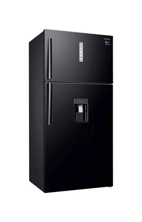 Samsung RT62K7115BS/ES 7000 refrigerator with freezer compartment cm. 84 hours 186 - according to 620 - black inox - Image 3