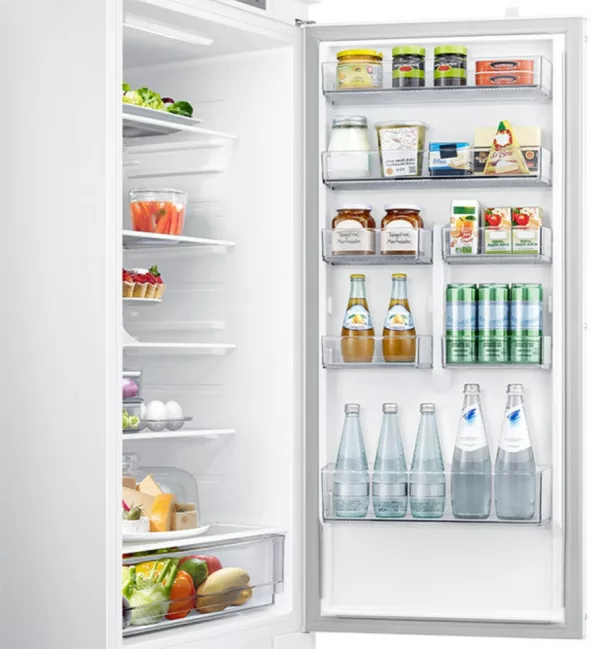 Samsung BRB30600EWW built-in refrigerator with freezer cm. 54 hours 193 - according to 298 - Image 5