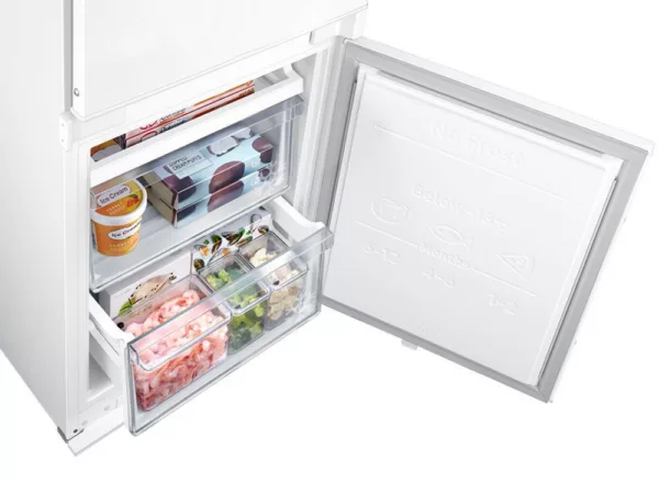 Samsung BRB30600EWW built-in refrigerator with freezer cm. 54 hours 193 - according to 298 - Image 6