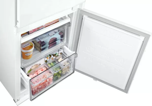 Samsung BRB26703CWW built-in refrigerator with freezer compartment cm. 54 hours. 178 - according to 264 - Image 7