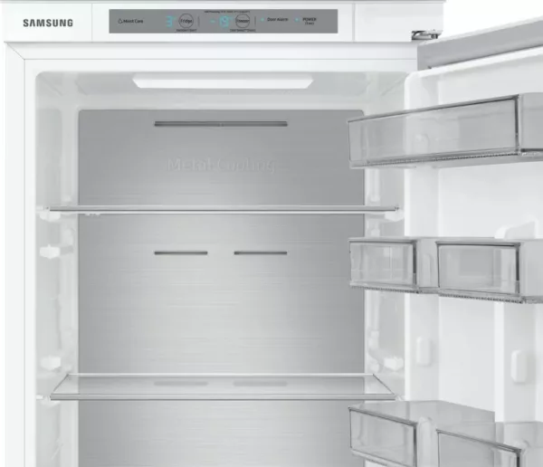 Samsung BRB26703CWW built-in refrigerator with freezer compartment cm. 54 hours. 178 - according to 264 - Image 8