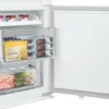 Samsung BRB26703CWW built-in refrigerator with freezer compartment cm. 54 hours. 178 - according to 264 - Image 10