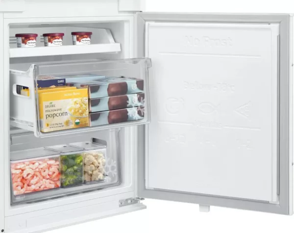 Samsung BRB26703CWW built-in refrigerator with freezer compartment cm. 54 hours. 178 - according to 264 - Image 10